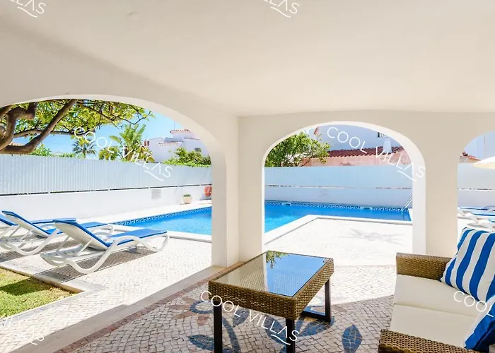 Holiday home Margarida - Heatable Pool & Center *