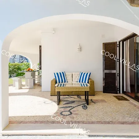 Σπίτι διακοπών Margarida - Heatable Pool & Center Αλμπουφέιρα