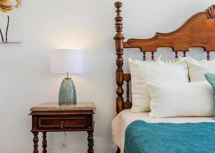 Feriehus Margarida - Heatable Pool & Center *