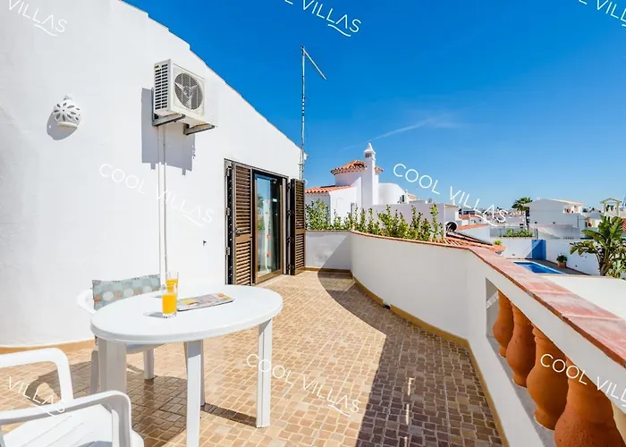 Margarida - Heatable Pool & Center Albufeira