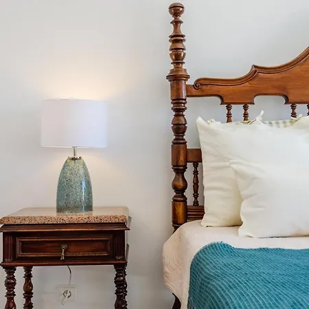 度假居 Margarida - Heatable Pool & Center *