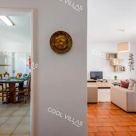 度假居 Margarida - Heatable Pool & Center