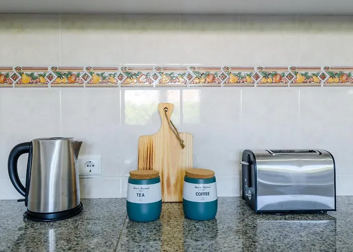 Margarida - Heatable Pool & Center בית נופש