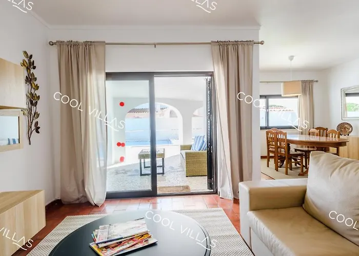 Margarida - Heatable Pool & Center בית נופש *