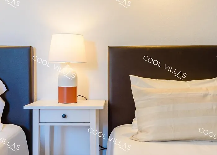 בית נופש Margarida - Heatable Pool & Center *