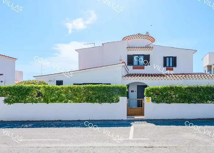 בית נופש Margarida - Heatable Pool & Center אלבופיירה