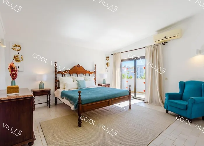 Vakantiehuis Margarida - Heatable Pool & Center *